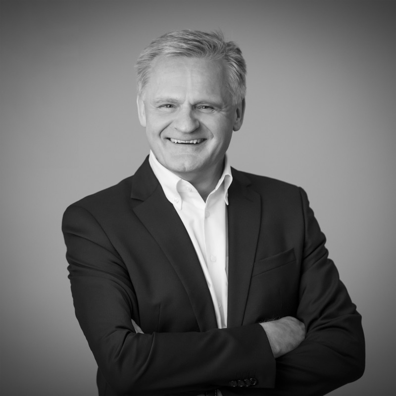 Günter Arztmiller, Geschäftsführer The Imaging Source GmbH